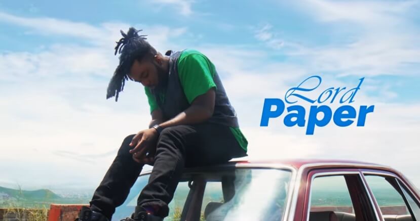 VIDEO: Lord Paper – Dzigbordi