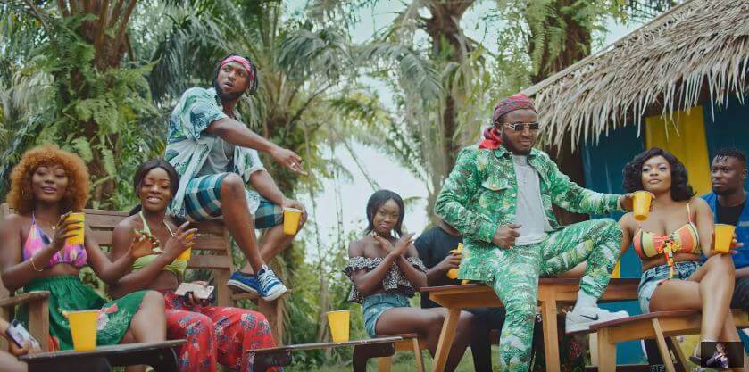 VIDEO: MC Galaxy – Aliona