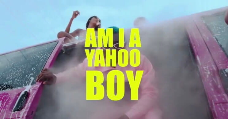 VIDEO: Naira Marley X Zlatan – Am I A Yahoo Boy