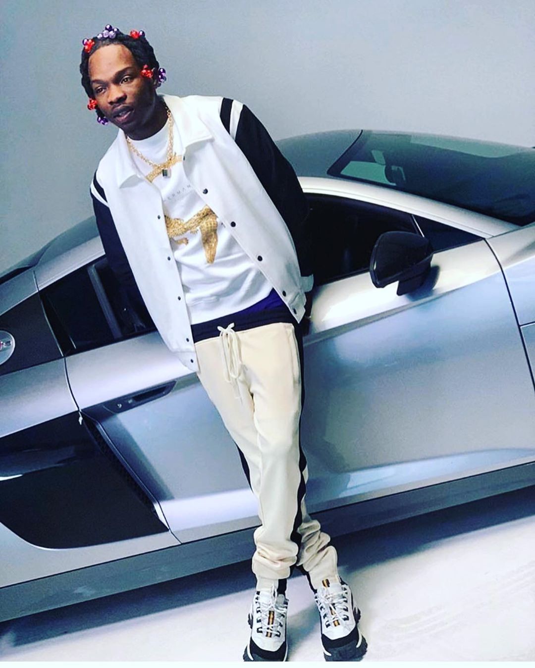 COURT GRANTS NAIRA MARLEY BAIL FOR 2M