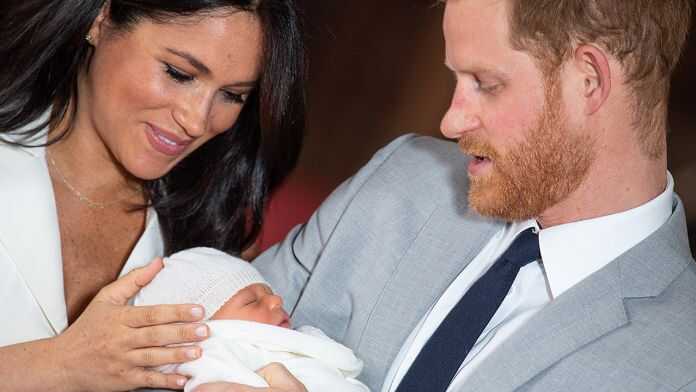 The Royal Baby’s Name Is Finally Revealed As The Duke And Duchess Of Sussex Present Him