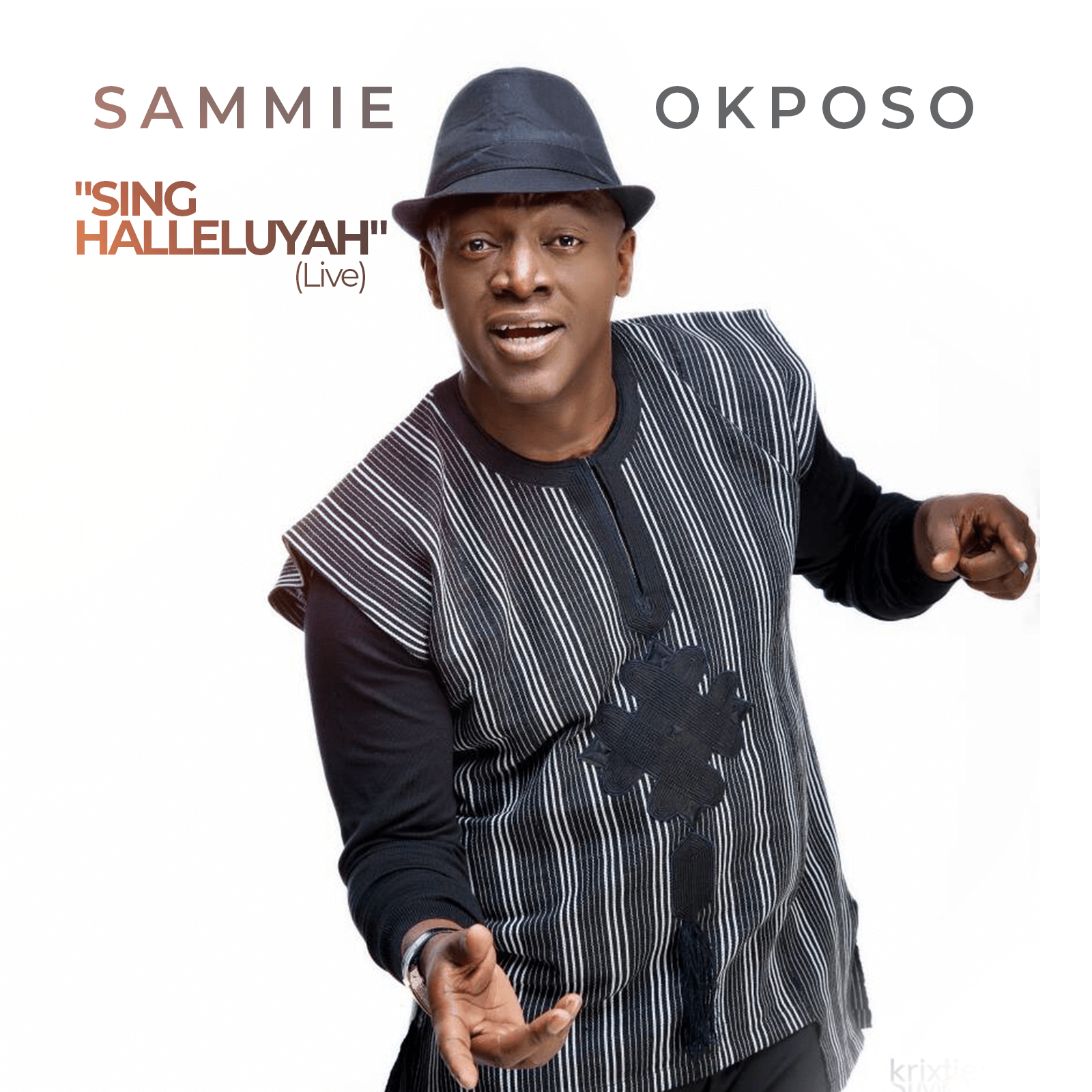 VIDEO: Sammie Okposo – Sing Halleluyah