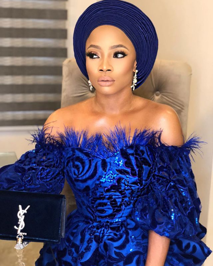 Toke Makinwa Reveals Shocking Details Of How She Makes Money From Events