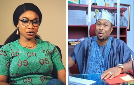 Tonto Dikeh Releases A Tell-All Video To Address Her Failed Marriage To Churchill