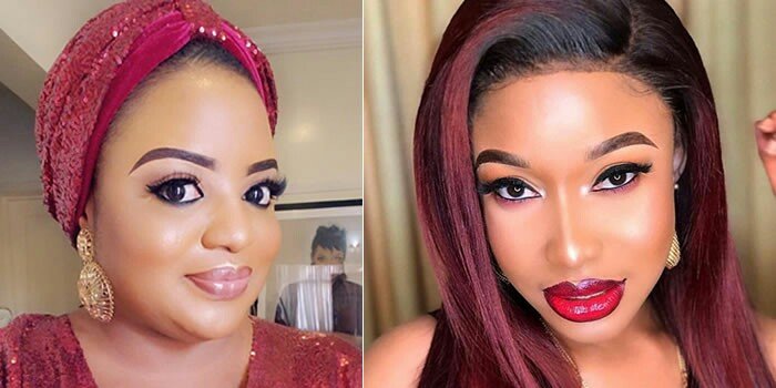 Here’s Everything You Need To Know About Tonto Dikeh’s Beef With Funke Adesiyan