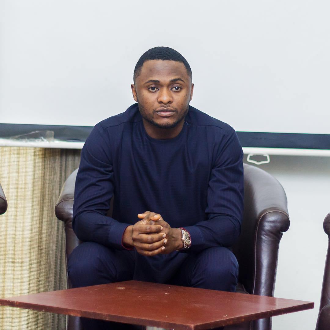 Lady Tells Ubi Franklin Not To Get Another Woman Pregnant and See His Savage Reply