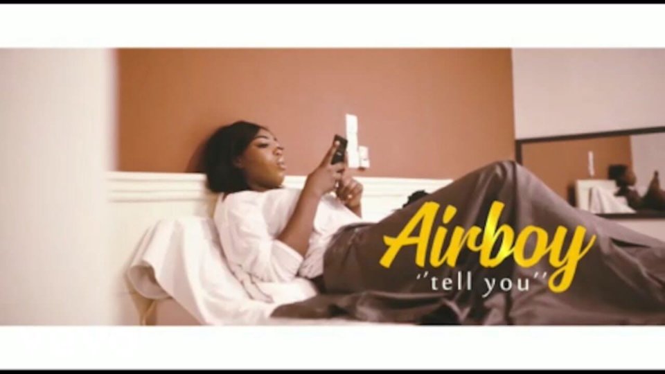 VIDEO: Airboy – Tell You