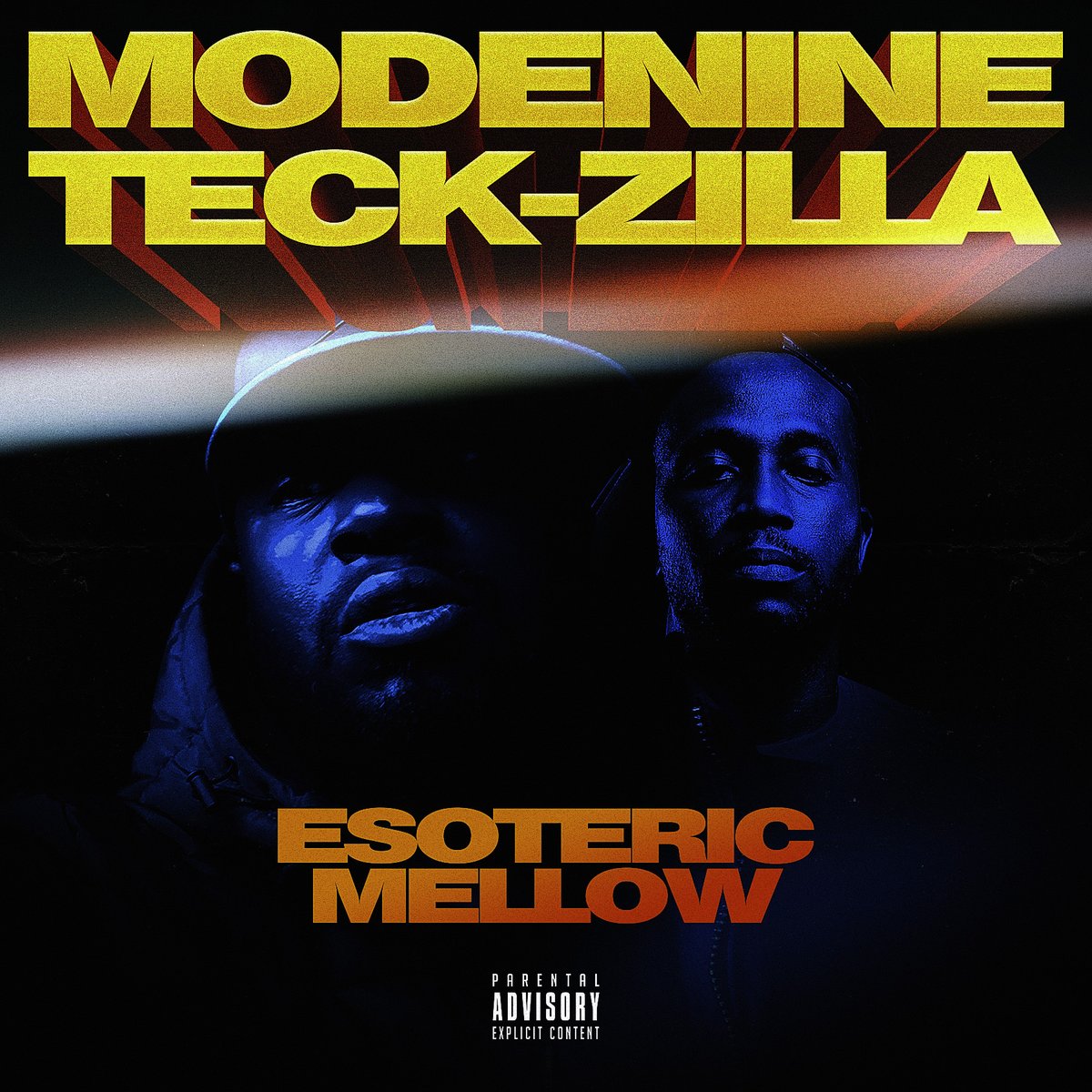 STREAM: Modenine & Teck Zilla Release Collaborative Album “Esoteric Mellow”
