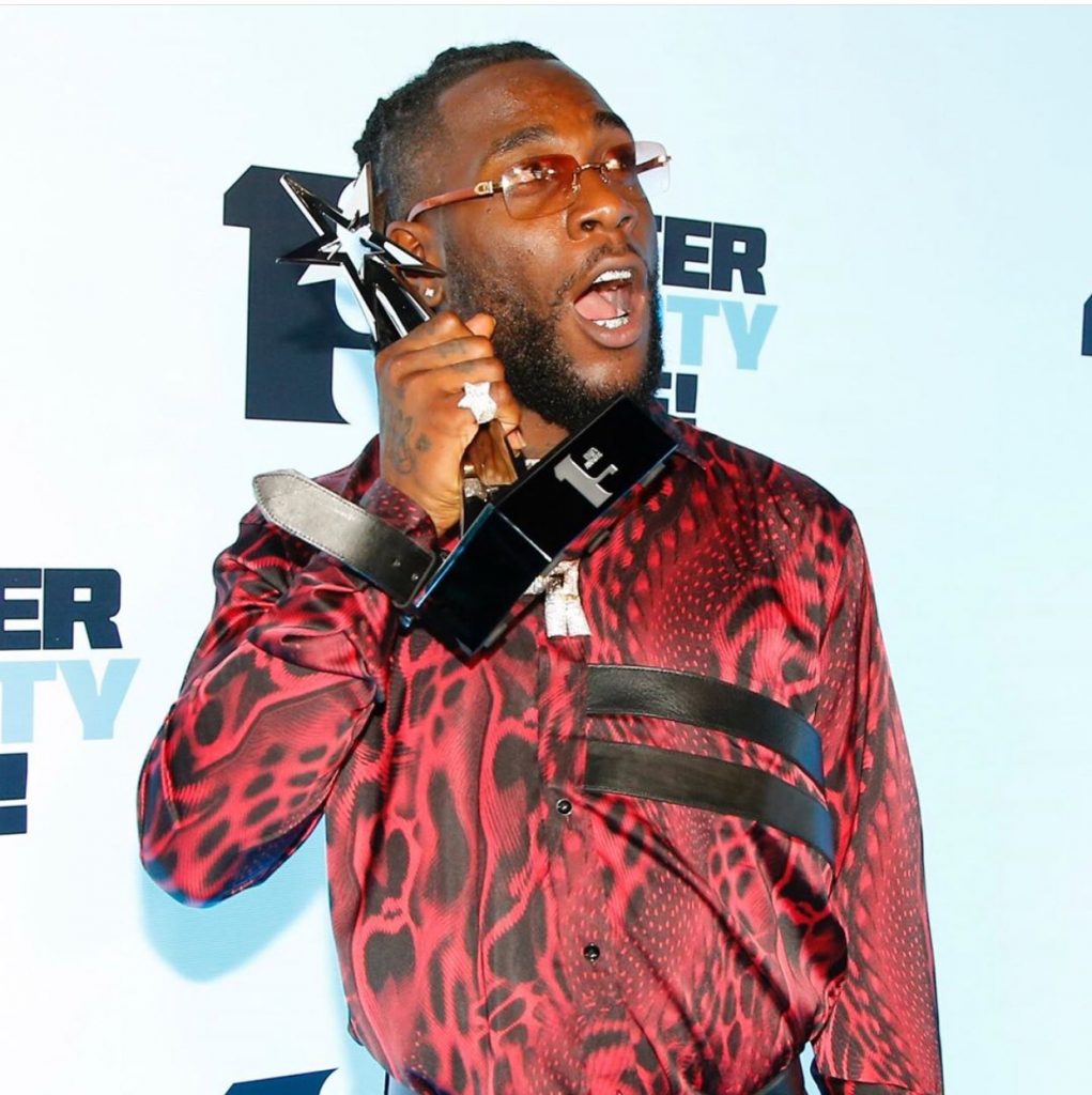 Check Out The Full List Of Winners At BET Awards 2019