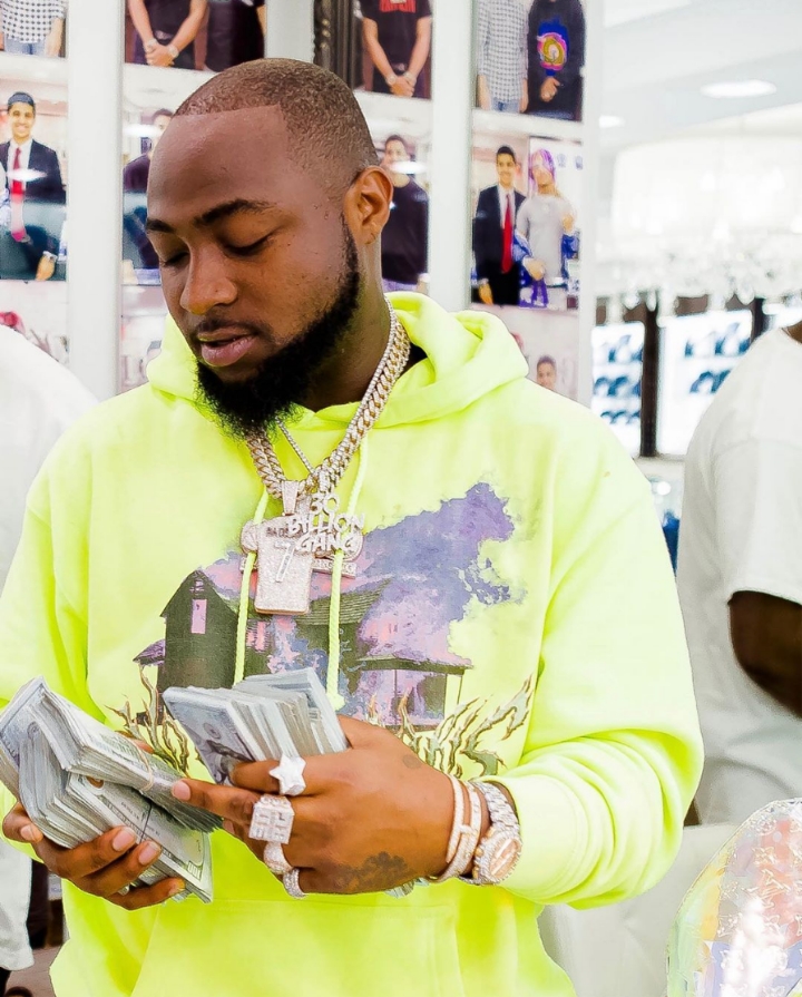 Davido About To Launch Game By djruffee –