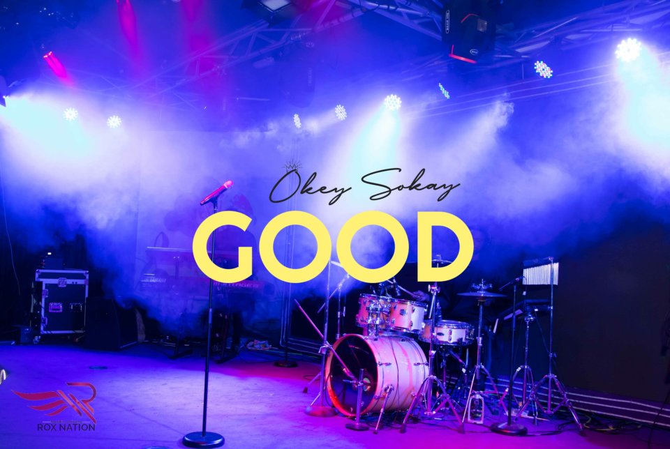 VIDEO: Okey Sokay – Good (Live Version)