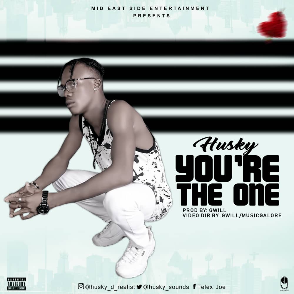 VIDEO: HUSKY – YOU’RE THE ONE (Dir. GWill)