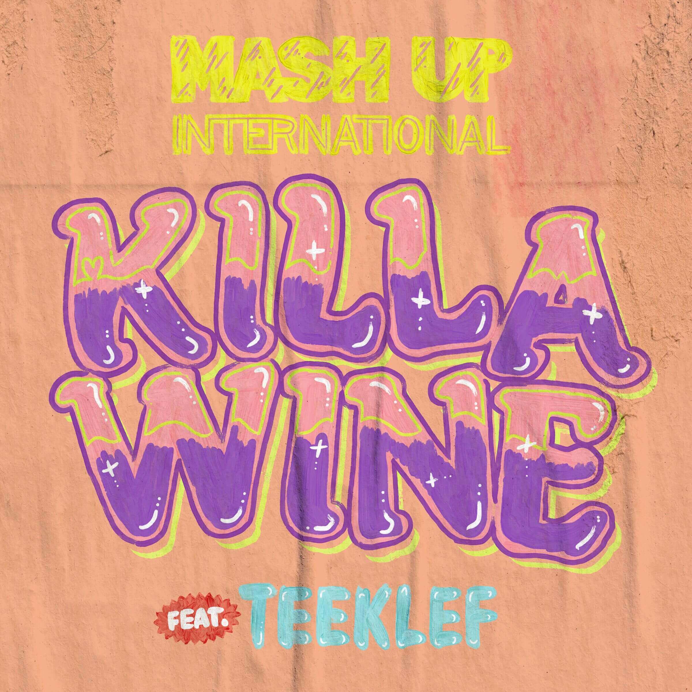 VIDEO: Mash Up International ft. Teeklef – Killa Wine