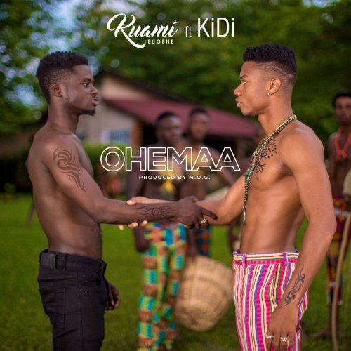 Music: Kuami Eugene ft. KiDi – Ohemaa