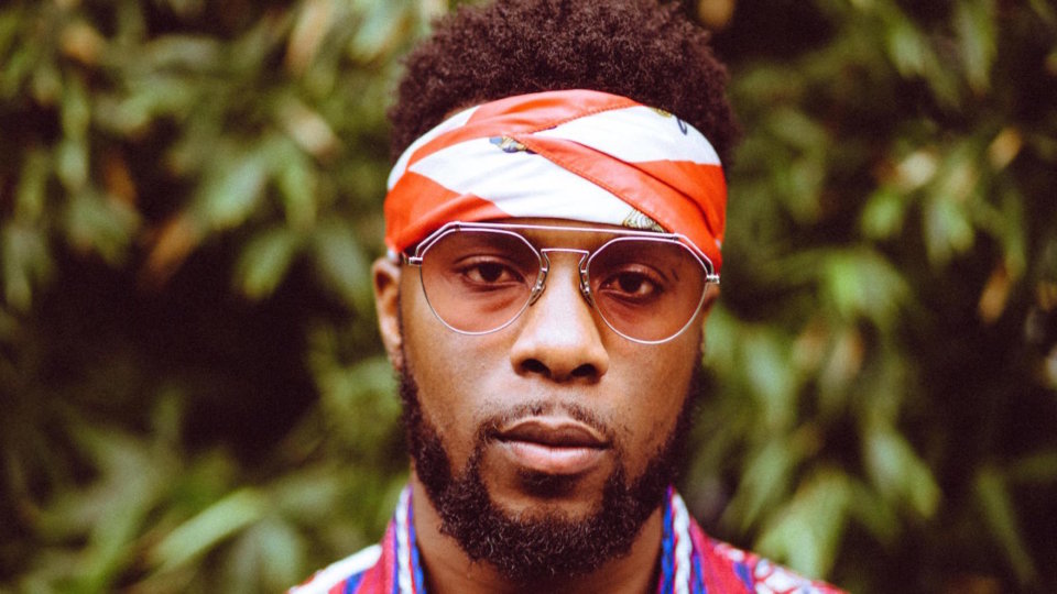 Maleek Berry Performs At The Tonight Show Starring Jimmy Fallon