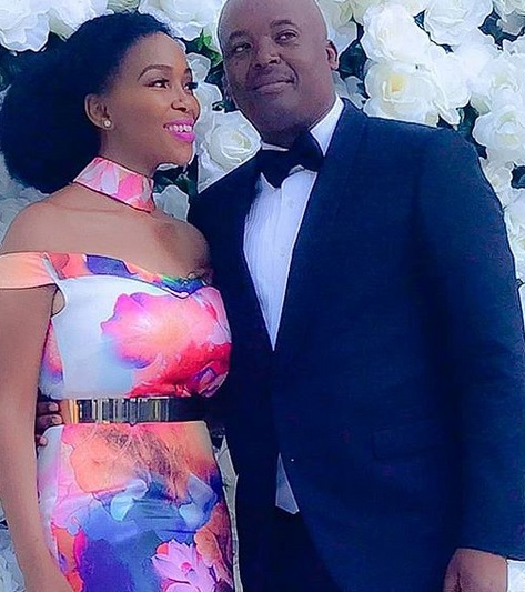 Popular South African singer, Nhlanhla Nciza announces split from husband of 15 years