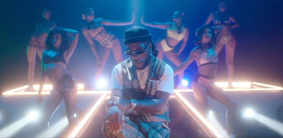 VIDEO: Burna Boy – Anybody