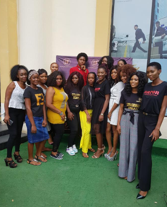 Exclusive: Check out beautiful faces at the 2nd edition of Extraordinary Female event