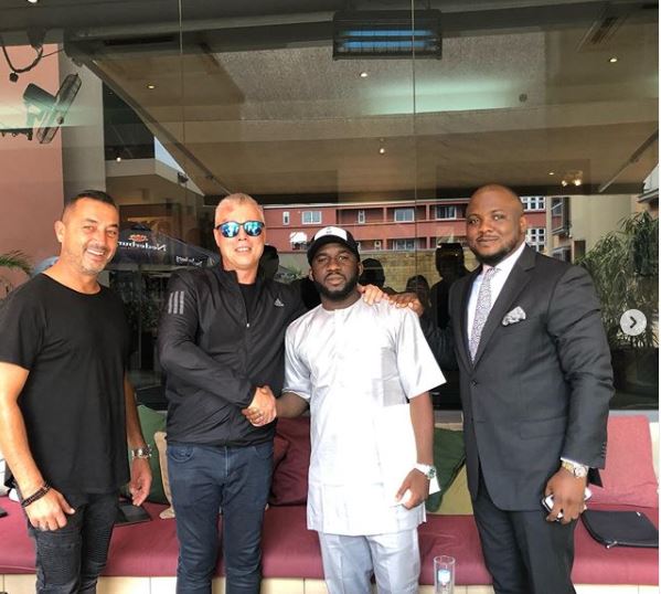 DMW’s Banko Becomes The Head of Sony Music, West Africa