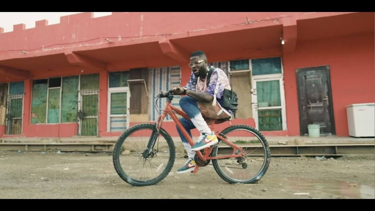 VIDEO: Skales – Ego