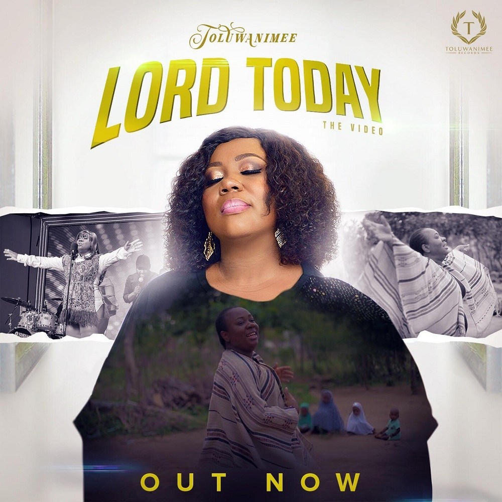 VIDEO: Toluwanimee – Lord Today