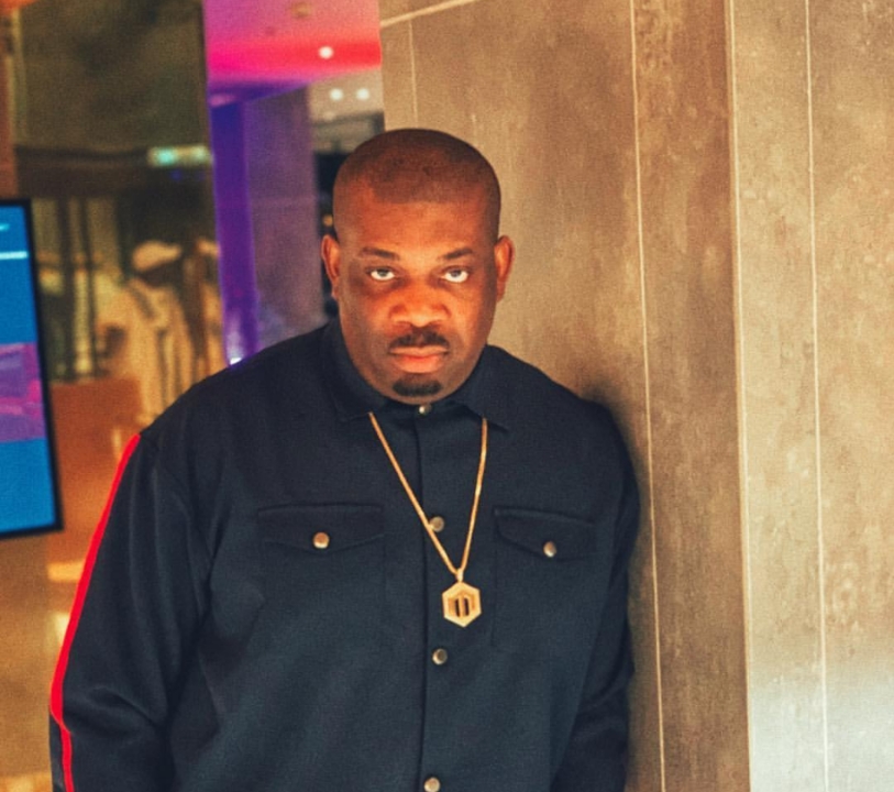 Chris Brown’s Post Proves “Water Don Pass Garri” – Don Jazzy