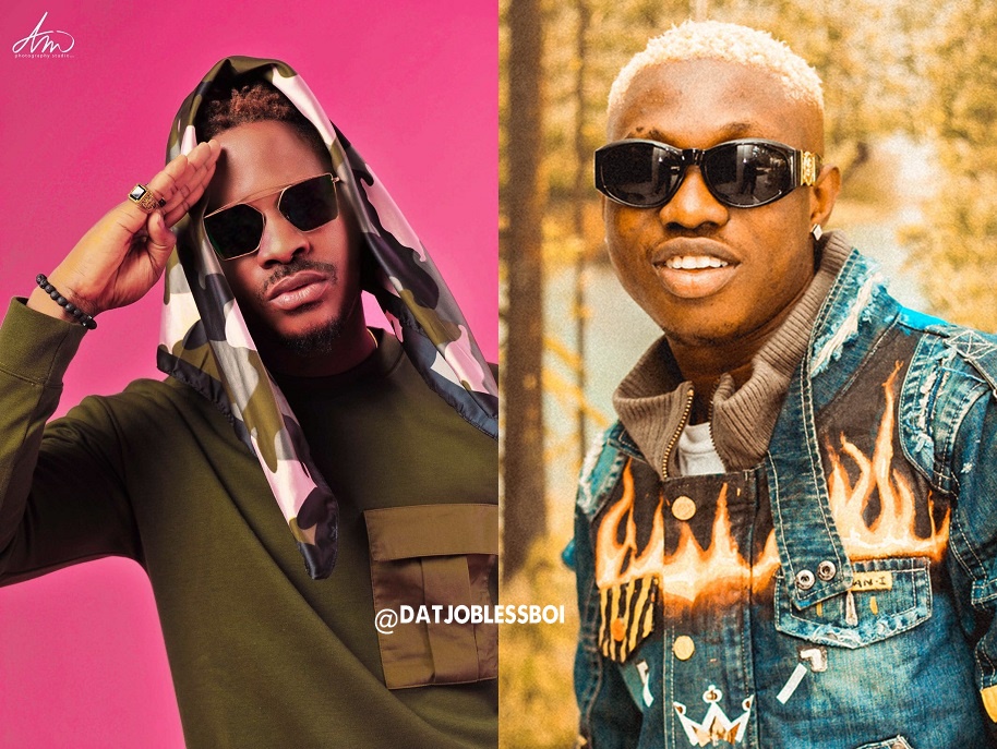 Jaywon is an inspiration to Zlatan Ibile newly released single titled “This Year” – @Datjoblessboi