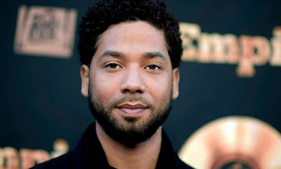 Jussie Smollett returns to social media for the first time since alleged hate crime attack