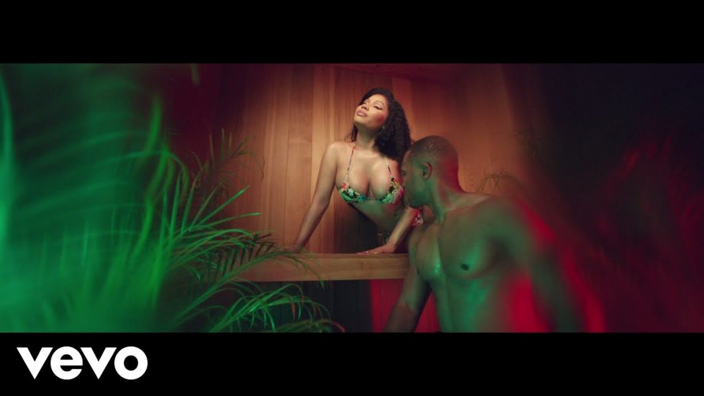 Nicki Minaj’s Megatron Video is Causing All Kinds Of Waves