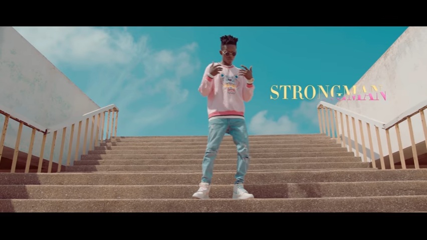 VIDEO: Strongman ft. Kelvynboy – Crazy For You