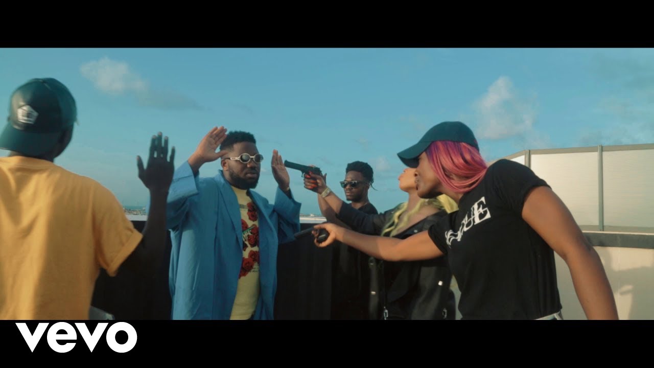 VIDEO: Magnito Ft. RMD & Alex Unusual – Relationship Be Like (Part 9)