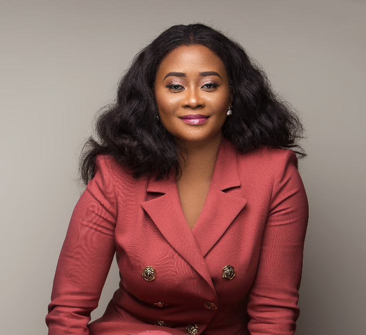 Ghana’s Corporate Female Icon Angela Kyerematen-Jimoh of IBM Takes a Bow