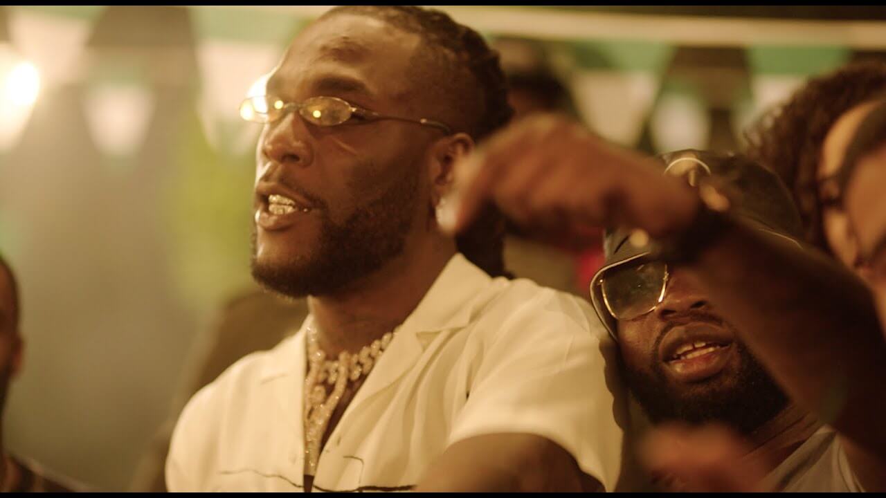 VIDEO: Dave – Location ft. Burna Boy