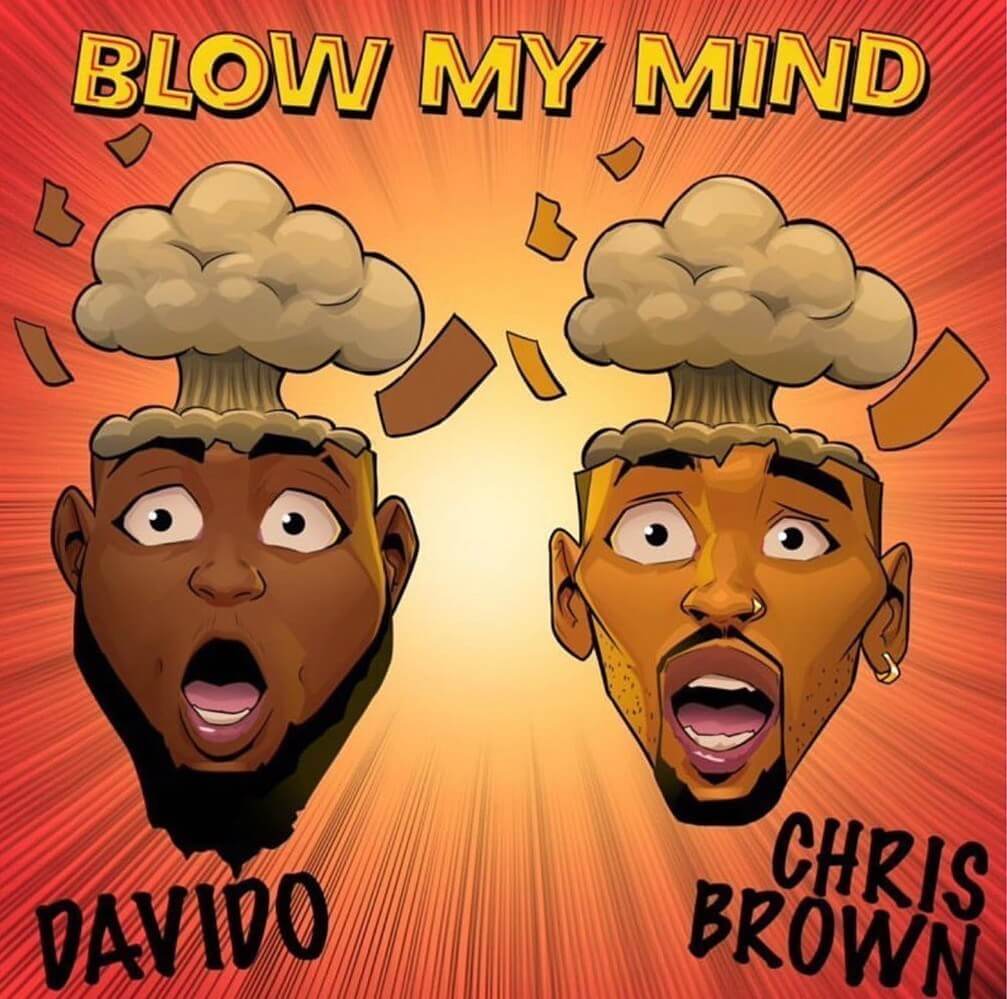 Stream: Davido X Chris Brown – Blow My Mind