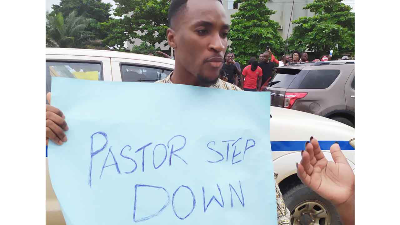 Actor And COZA Member Denied Entry Into Church After Social Media Criticism