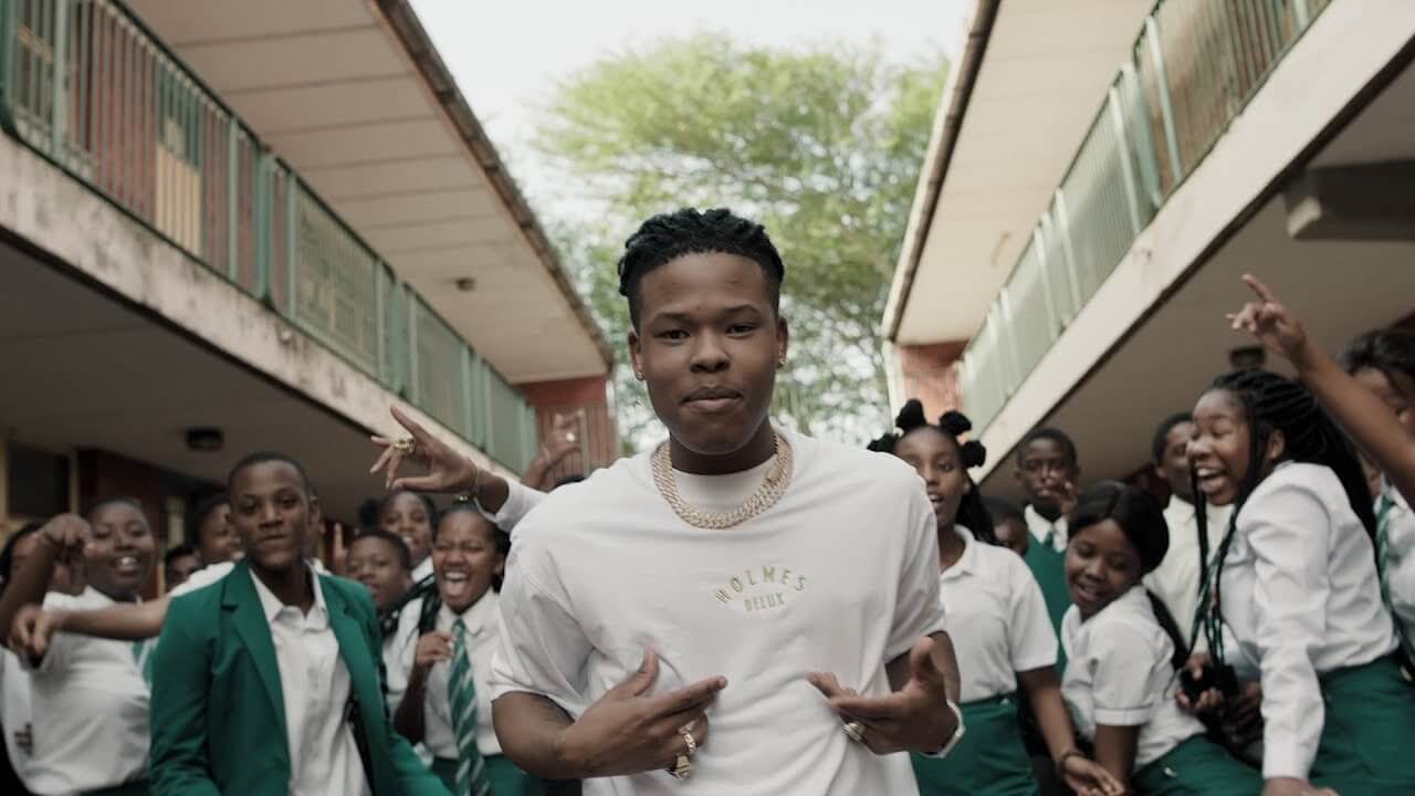 VIDEO: Nasty C – Strings And Bling