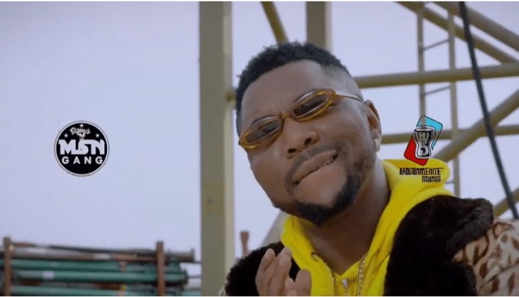 VIDEO: Oritse Femi – Cha Kam