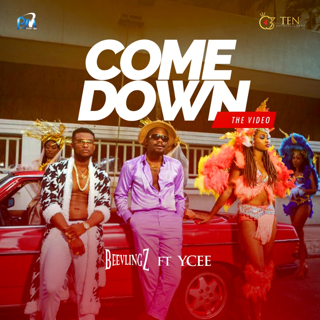 VIDEO: BeevLingz – Come Down ft. Ycee