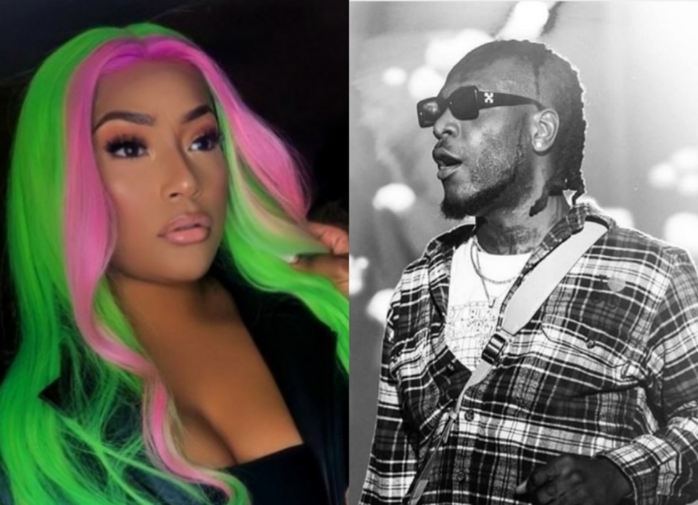 Stefflon Don Talks Marriage Plans With Burna Boy