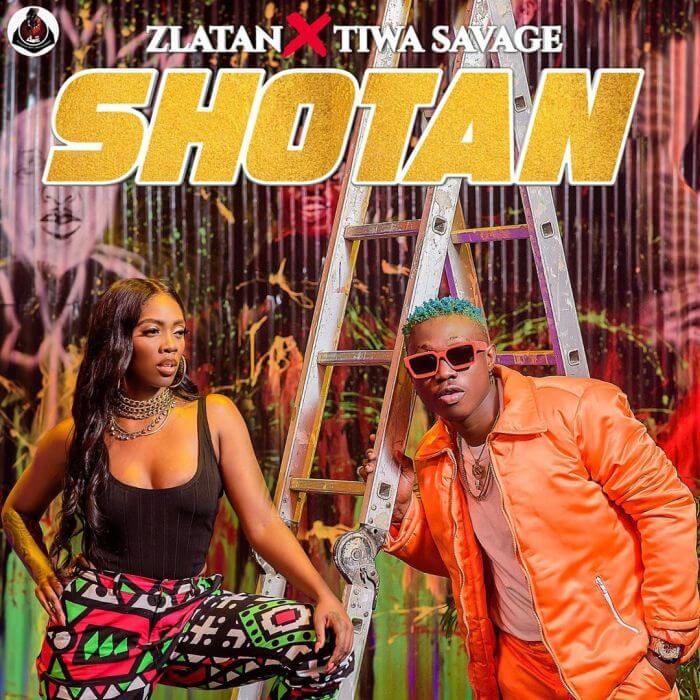 Zlatan – Shotan ft. Tiwa Savage