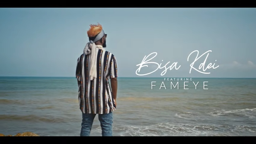 VIDEO: Bisa Kdei ft. Fameye – Meka
