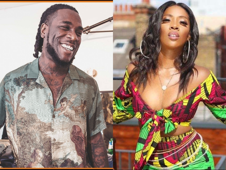 Burna Boy & Tiwa Savage Stun At Afropunk Paris