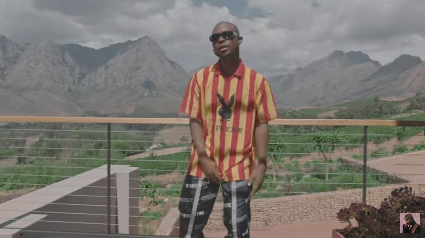 VIDEO: King Promise – Commando