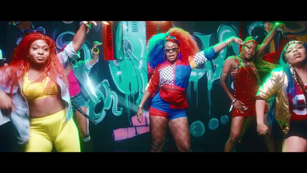 DANCE VIDEO: Niniola – Boda Sodiq