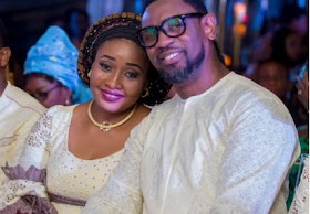 God will give my husband grace to know what to do- Pastor Fatoyinbo’s wife