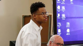 US Rapper Tay-K sentenced to 55 years in prison for deadly robbery