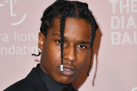 ASAP Rocky charged with aggravated assault and to remain in custody in Sweden