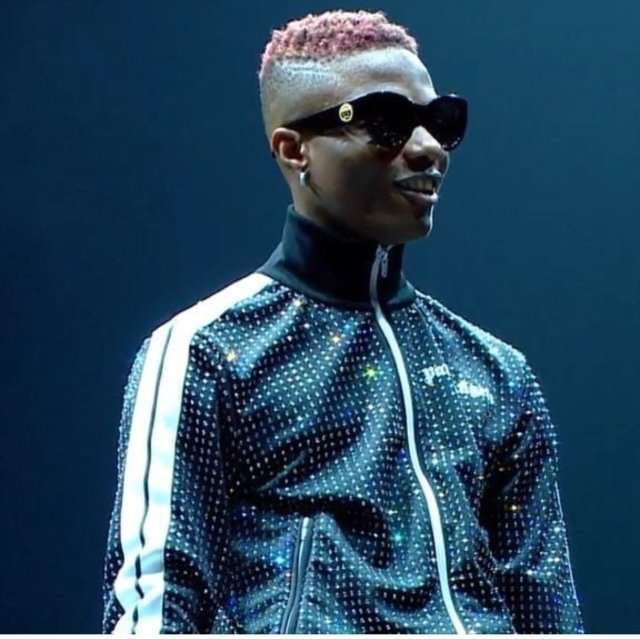 Wizkid Joins Storm Model Management, U.K