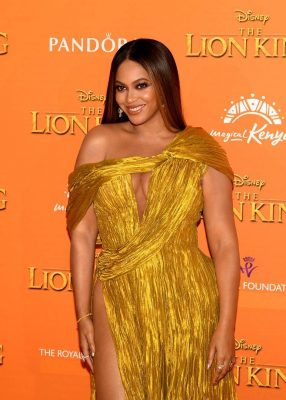 ALBUM: BEYONCE – THE LION KING: THE GIFT