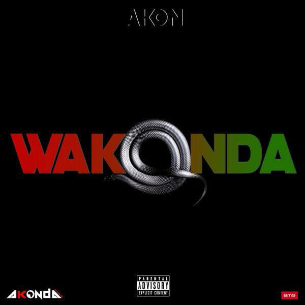 Video: Akon – Wakonda